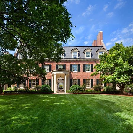 The Carolina Inn, A Destination By Hyatt Hotel Chapel Hill Eksteriør bilde