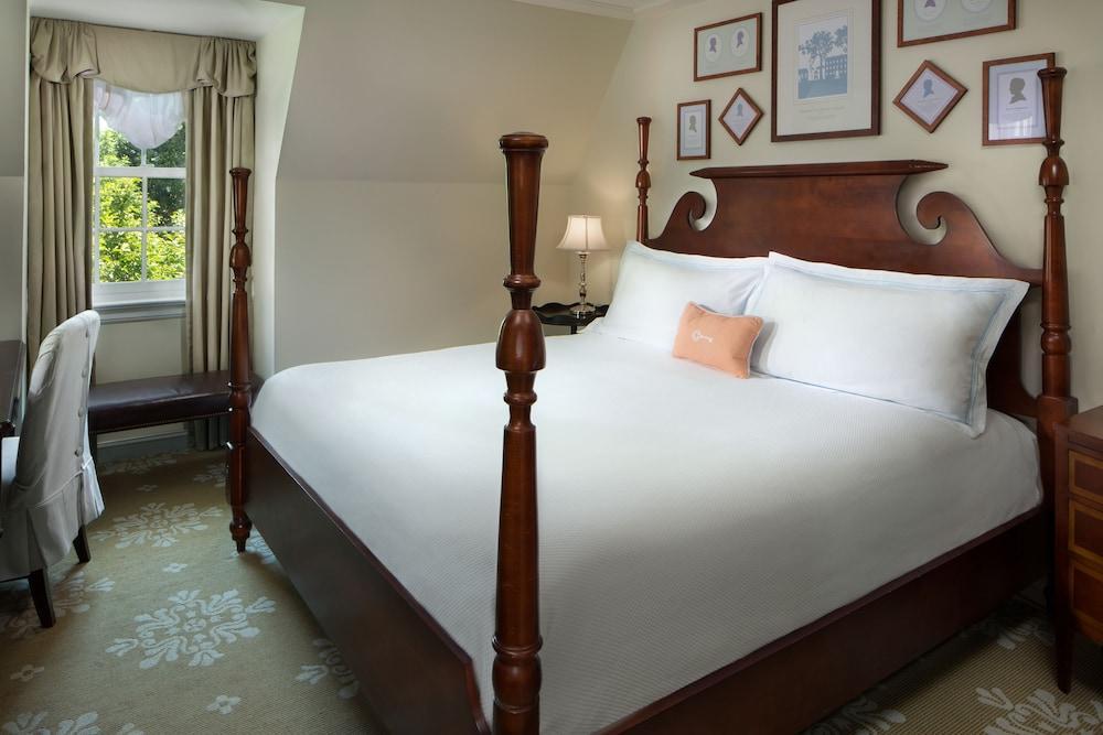 The Carolina Inn, A Destination By Hyatt Hotel Chapel Hill Eksteriør bilde