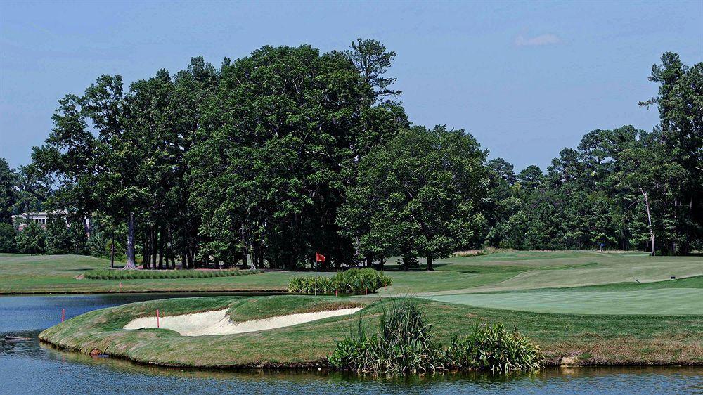 The Carolina Inn, A Destination By Hyatt Hotel Chapel Hill Eksteriør bilde