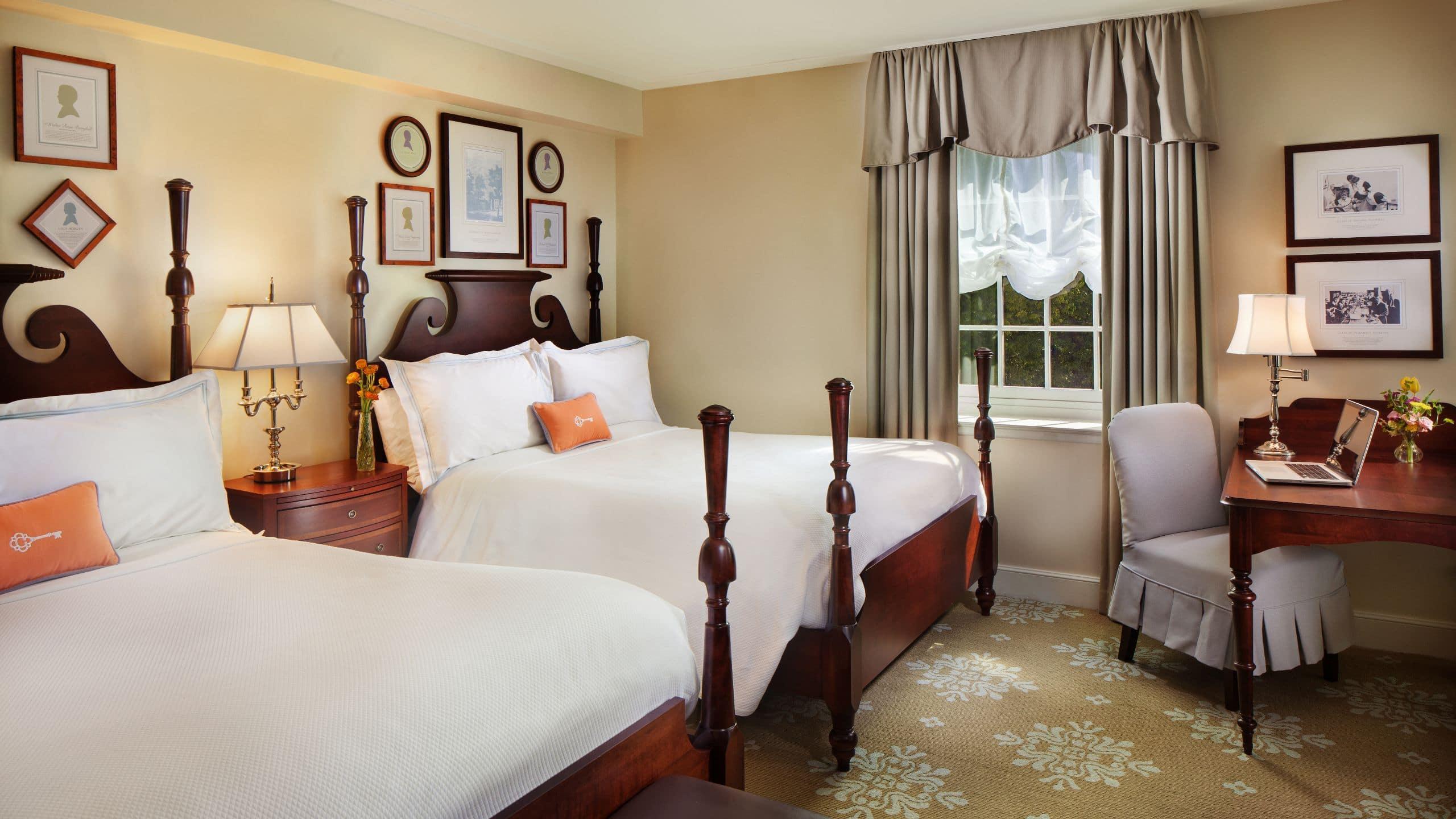 The Carolina Inn, A Destination By Hyatt Hotel Chapel Hill Eksteriør bilde