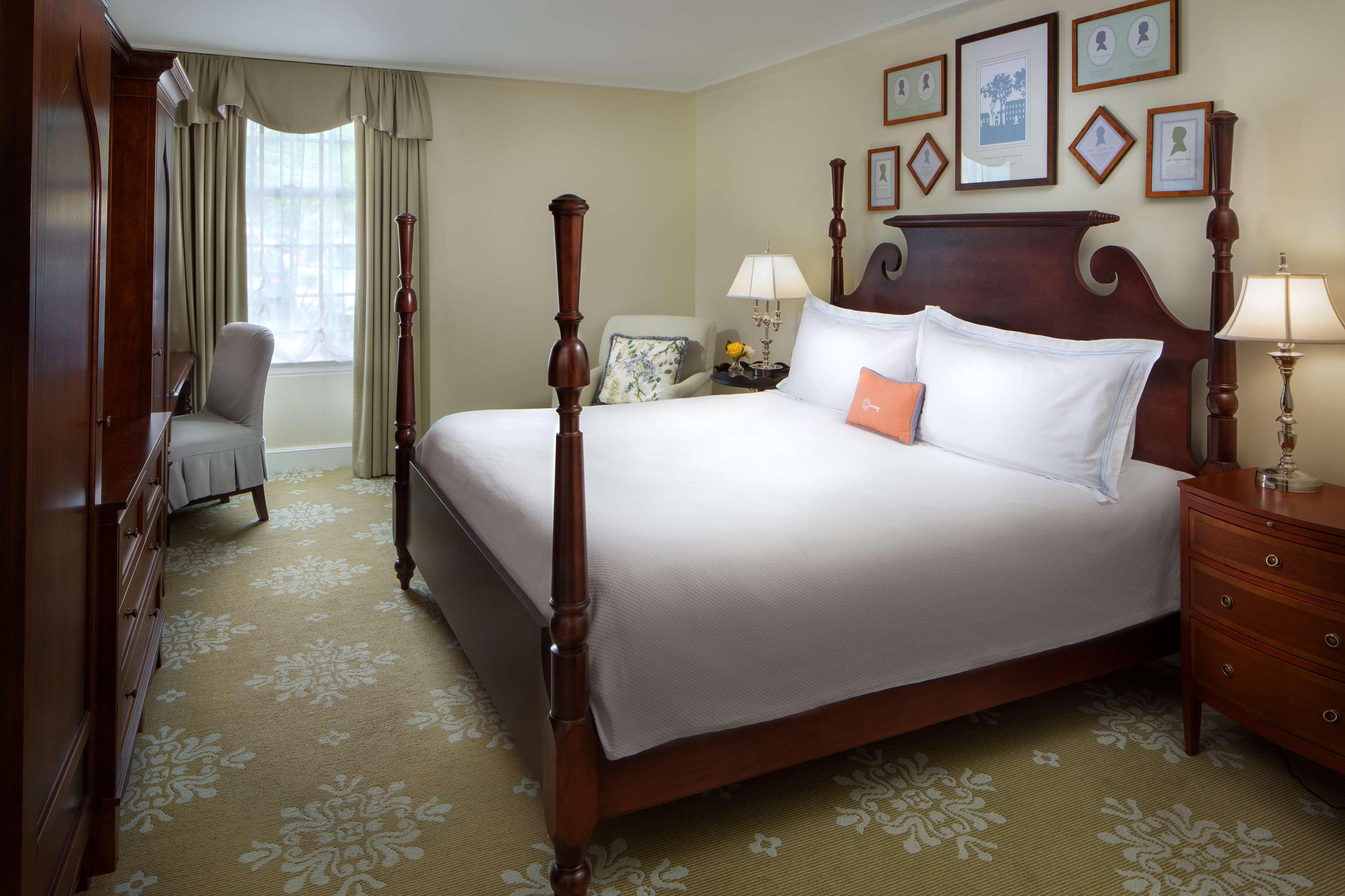 The Carolina Inn, A Destination By Hyatt Hotel Chapel Hill Eksteriør bilde