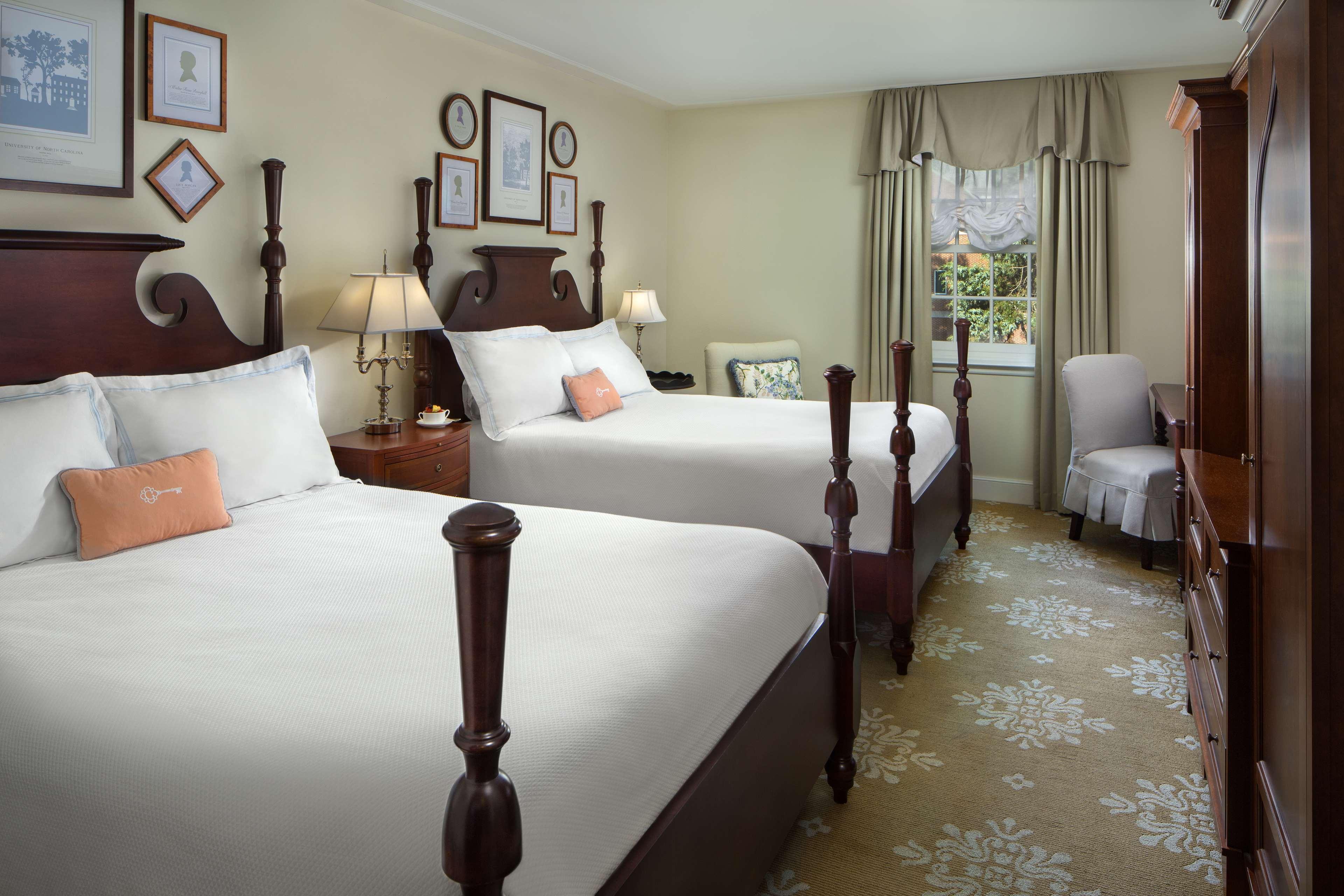 The Carolina Inn, A Destination By Hyatt Hotel Chapel Hill Eksteriør bilde