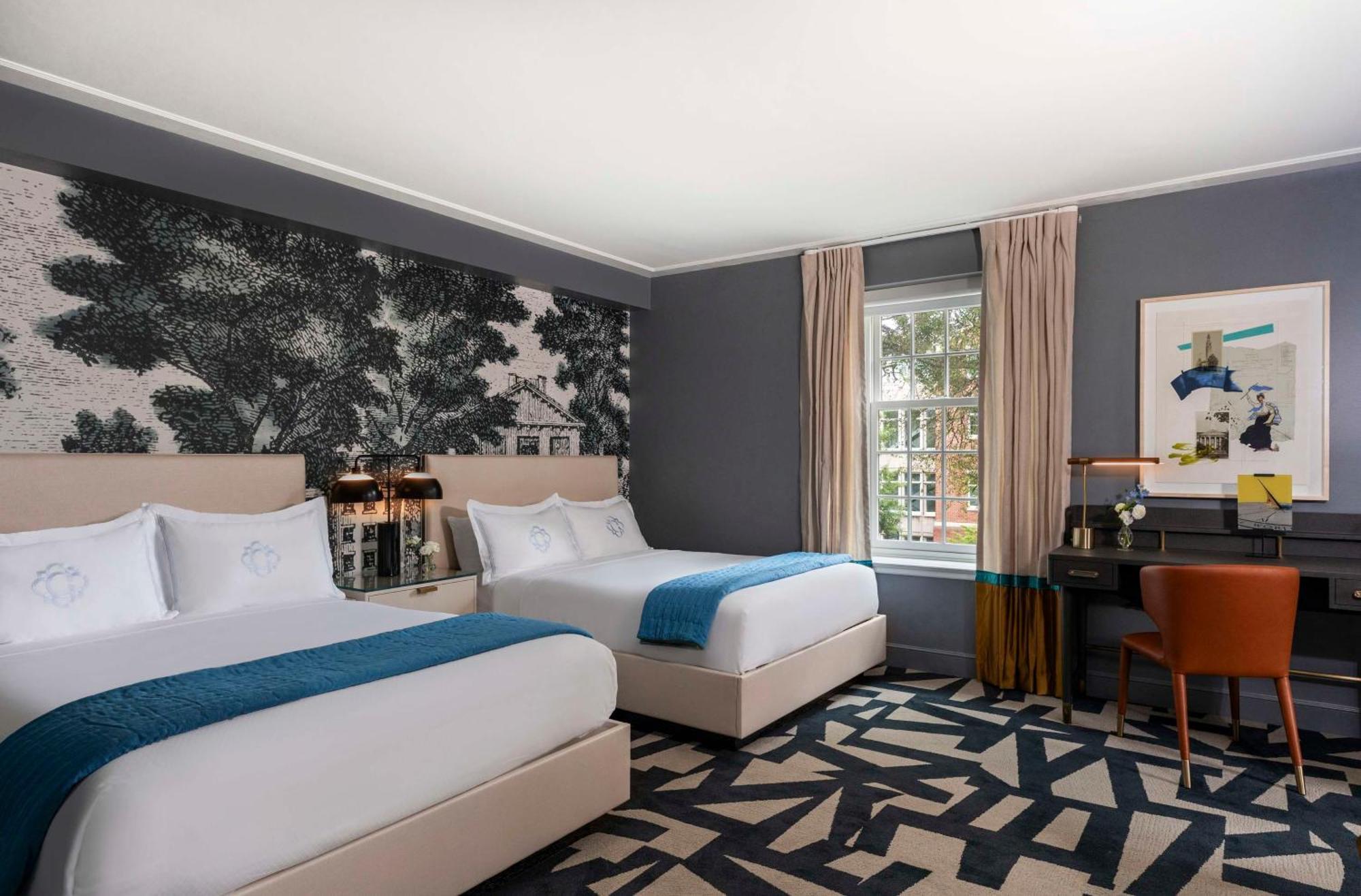 The Carolina Inn, A Destination By Hyatt Hotel Chapel Hill Eksteriør bilde