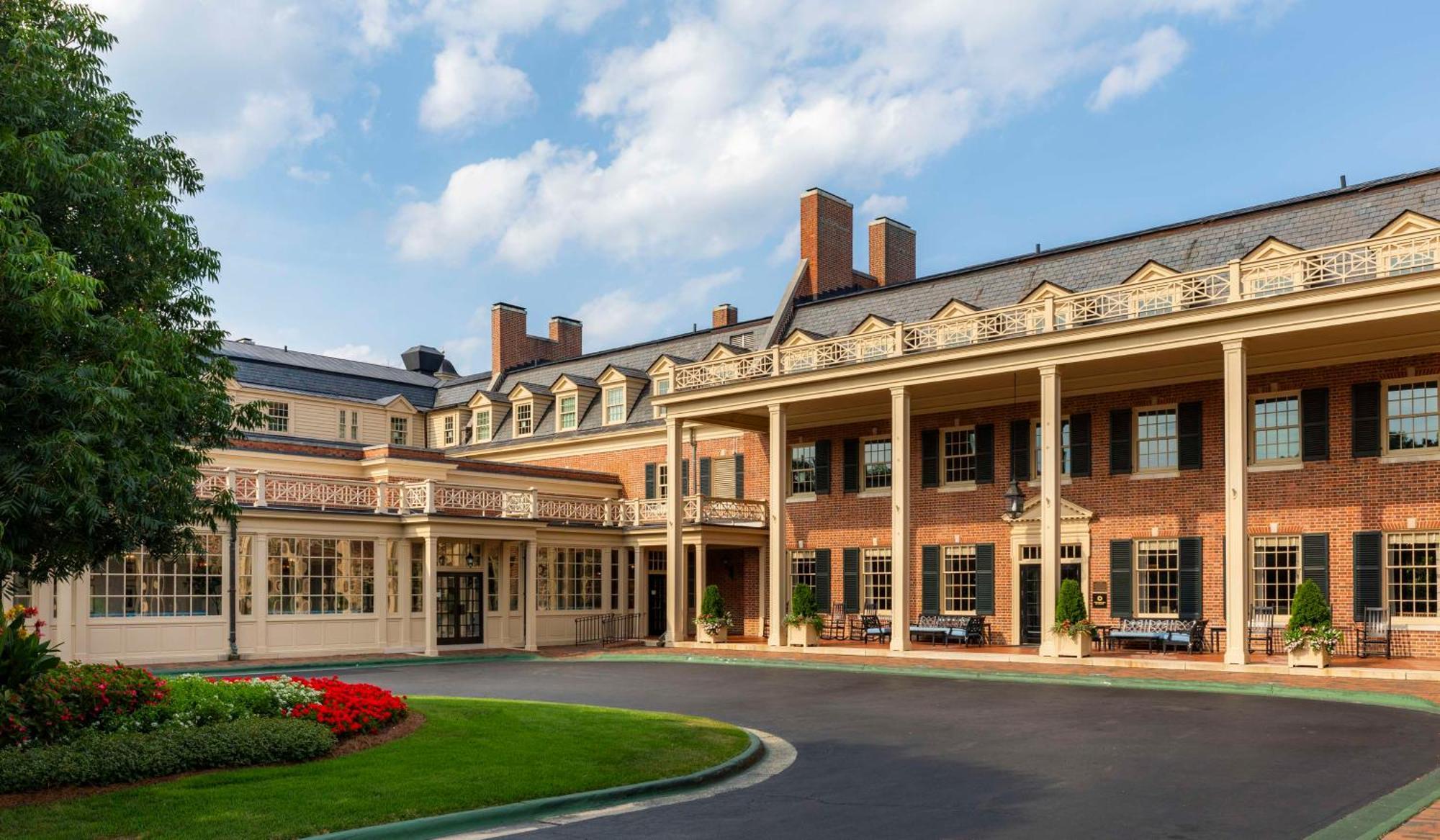 The Carolina Inn, A Destination By Hyatt Hotel Chapel Hill Eksteriør bilde