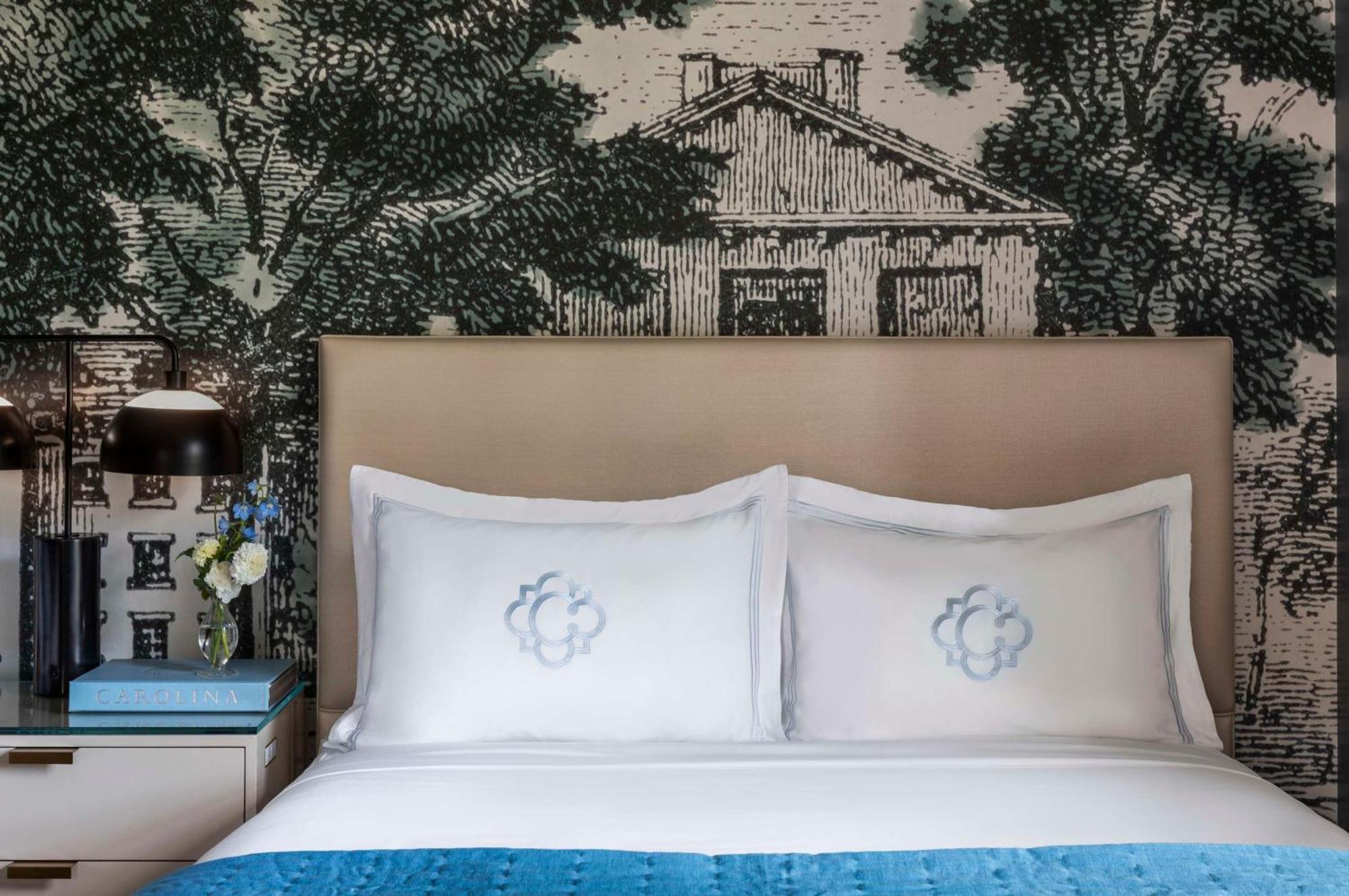 The Carolina Inn, A Destination By Hyatt Hotel Chapel Hill Eksteriør bilde