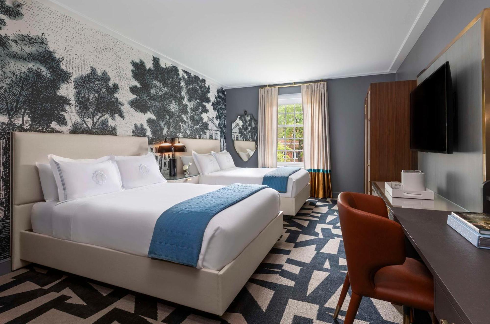 The Carolina Inn, A Destination By Hyatt Hotel Chapel Hill Eksteriør bilde