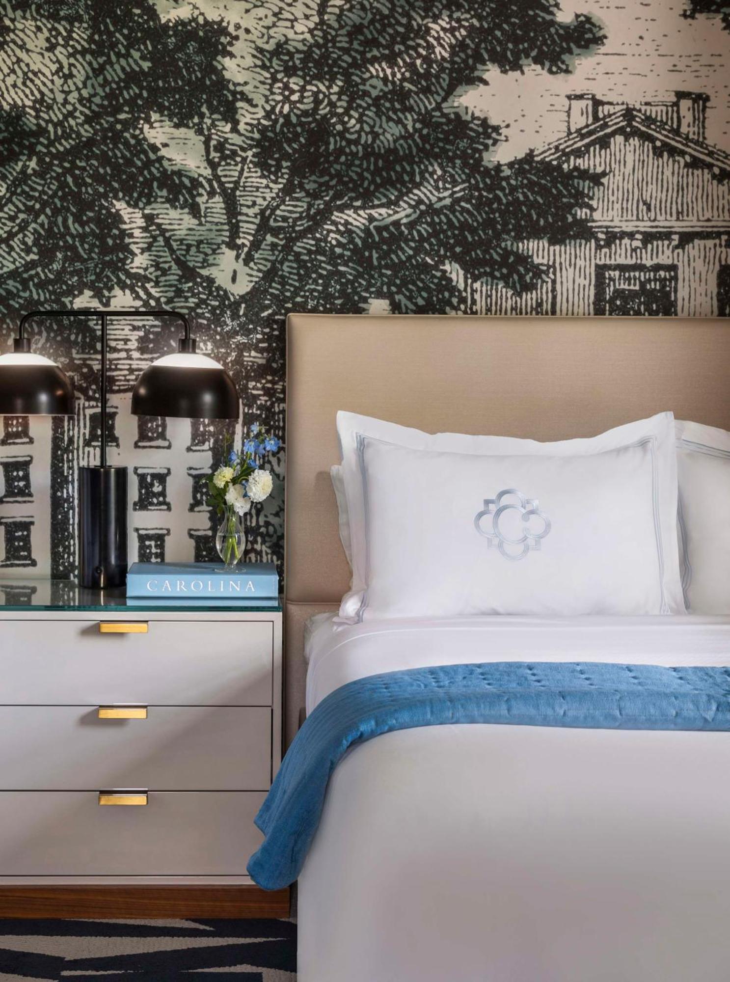 The Carolina Inn, A Destination By Hyatt Hotel Chapel Hill Eksteriør bilde