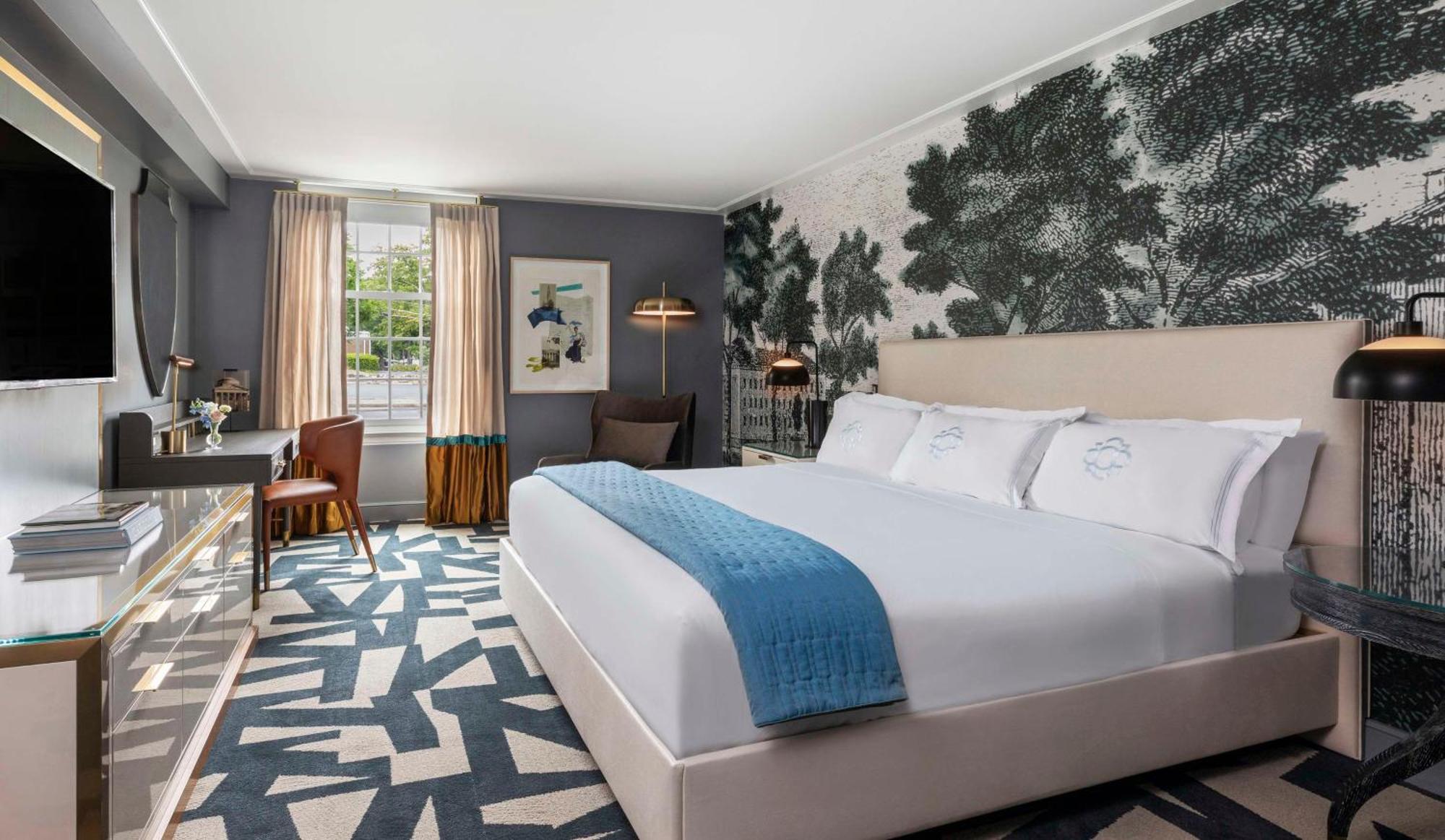 The Carolina Inn, A Destination By Hyatt Hotel Chapel Hill Eksteriør bilde