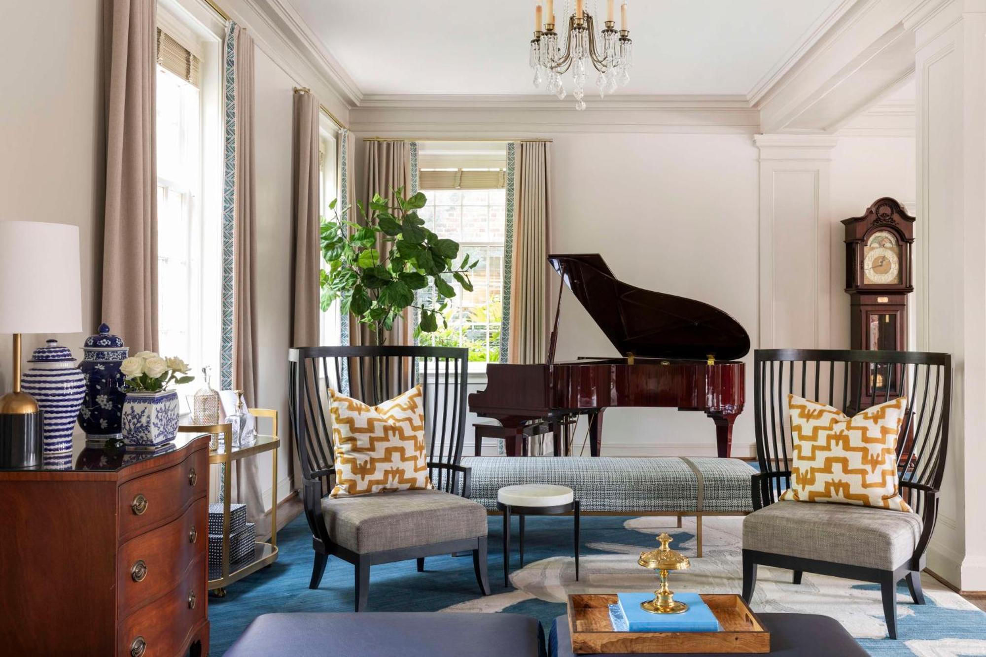 The Carolina Inn, A Destination By Hyatt Hotel Chapel Hill Eksteriør bilde