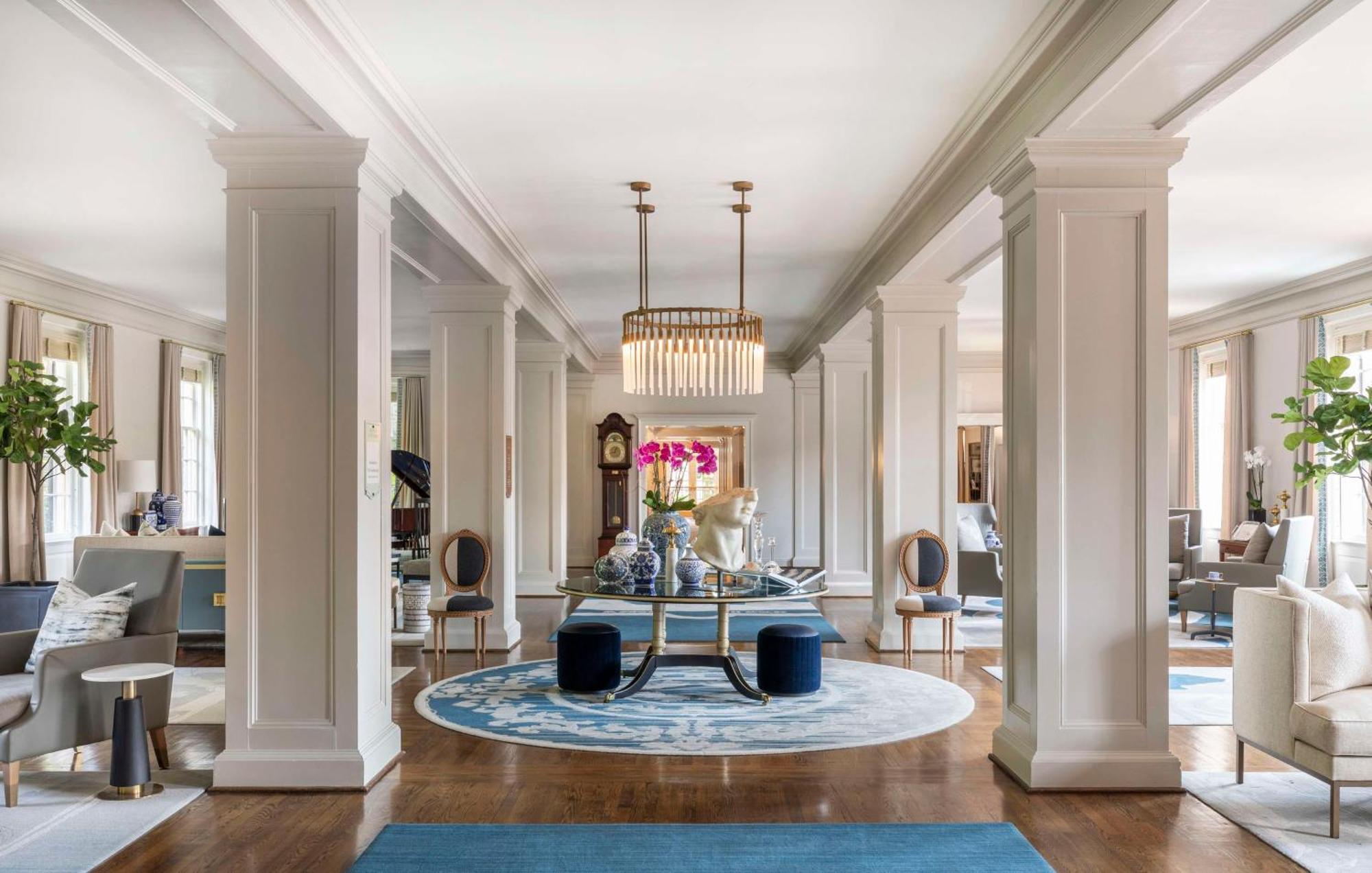 The Carolina Inn, A Destination By Hyatt Hotel Chapel Hill Eksteriør bilde