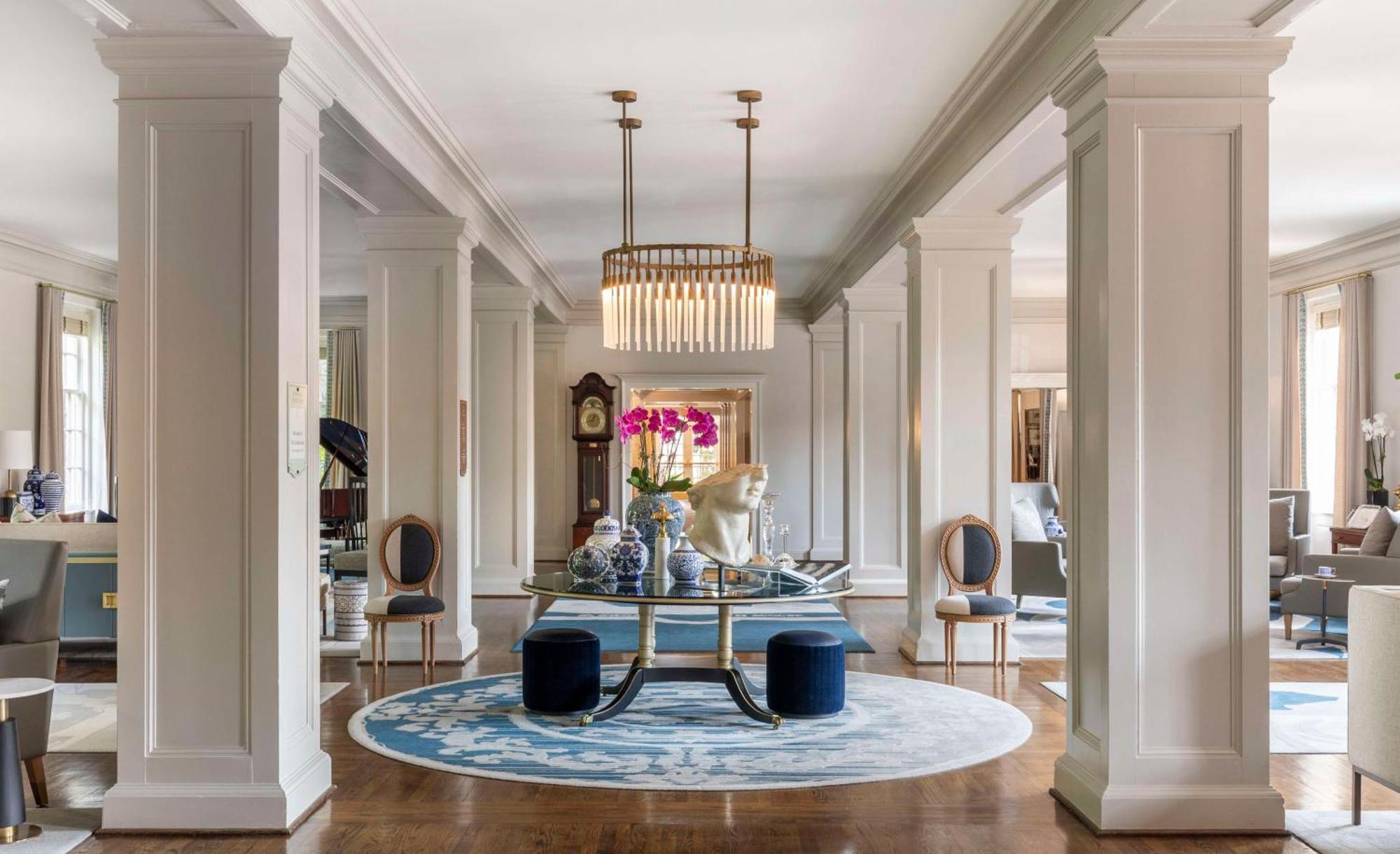 The Carolina Inn, A Destination By Hyatt Hotel Chapel Hill Eksteriør bilde