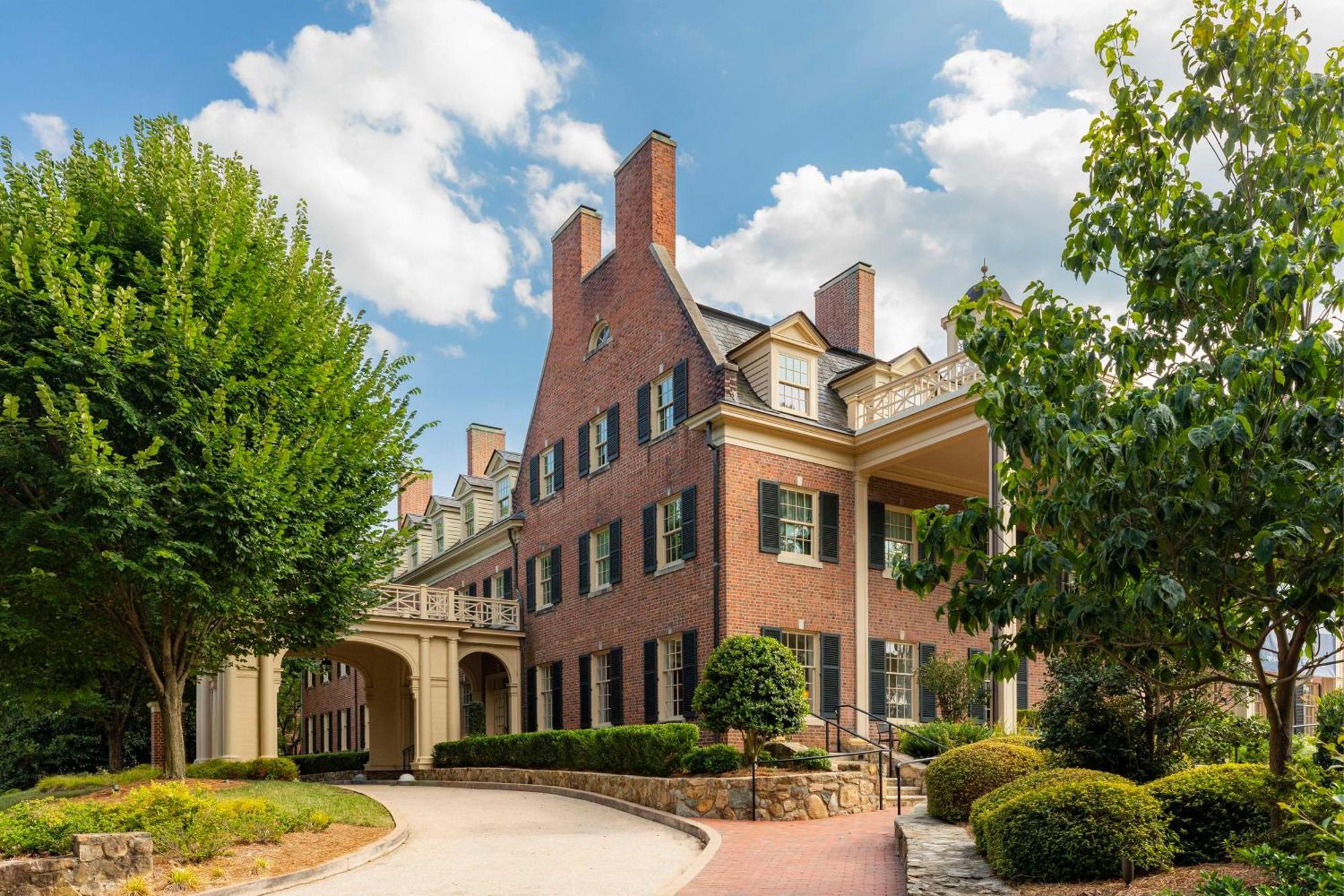 The Carolina Inn, A Destination By Hyatt Hotel Chapel Hill Eksteriør bilde