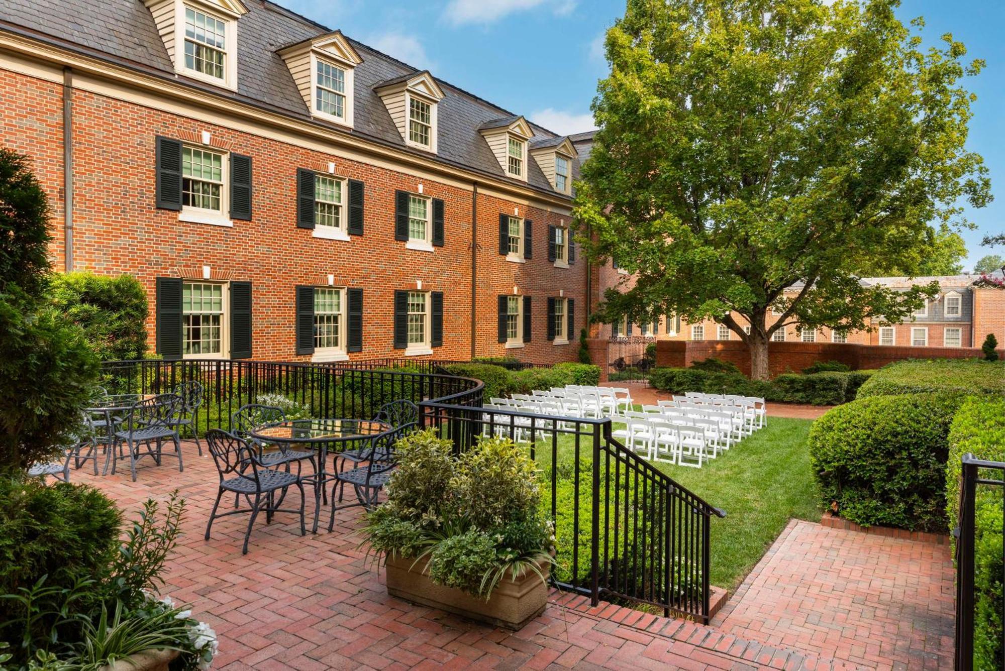 The Carolina Inn, A Destination By Hyatt Hotel Chapel Hill Eksteriør bilde