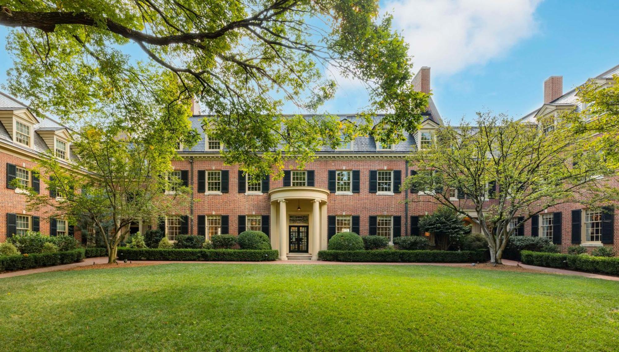 The Carolina Inn, A Destination By Hyatt Hotel Chapel Hill Eksteriør bilde