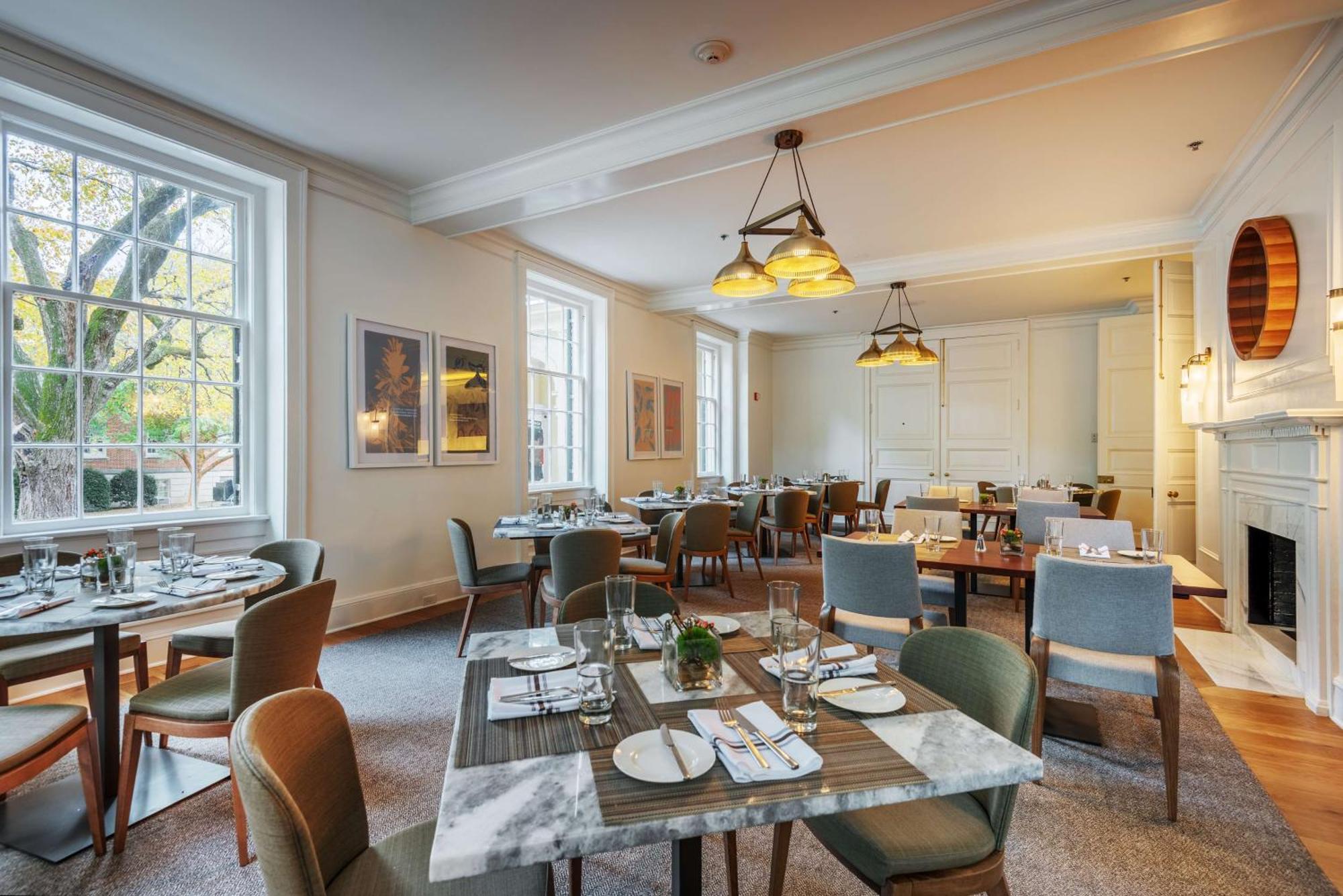The Carolina Inn, A Destination By Hyatt Hotel Chapel Hill Eksteriør bilde