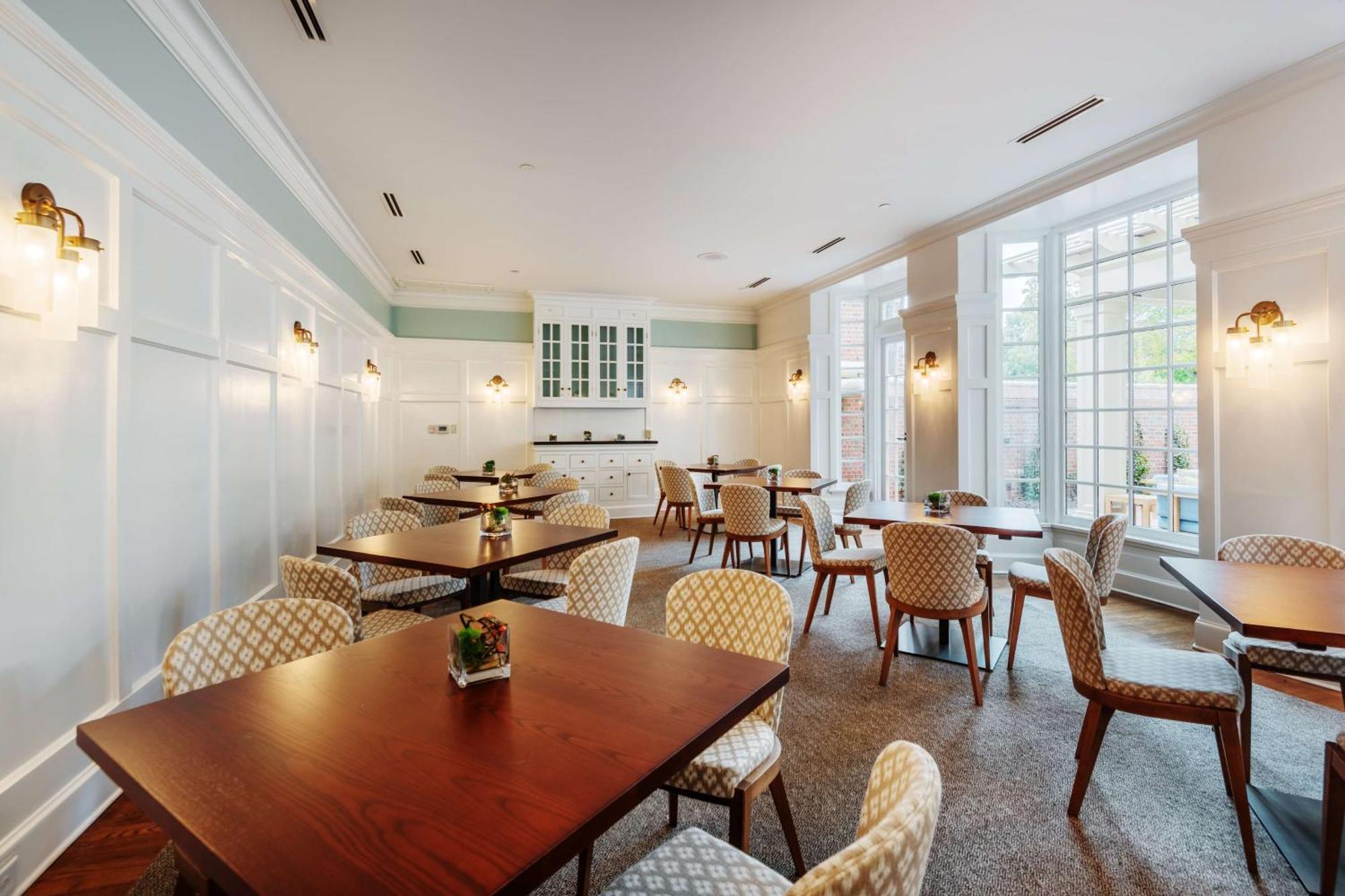 The Carolina Inn, A Destination By Hyatt Hotel Chapel Hill Eksteriør bilde