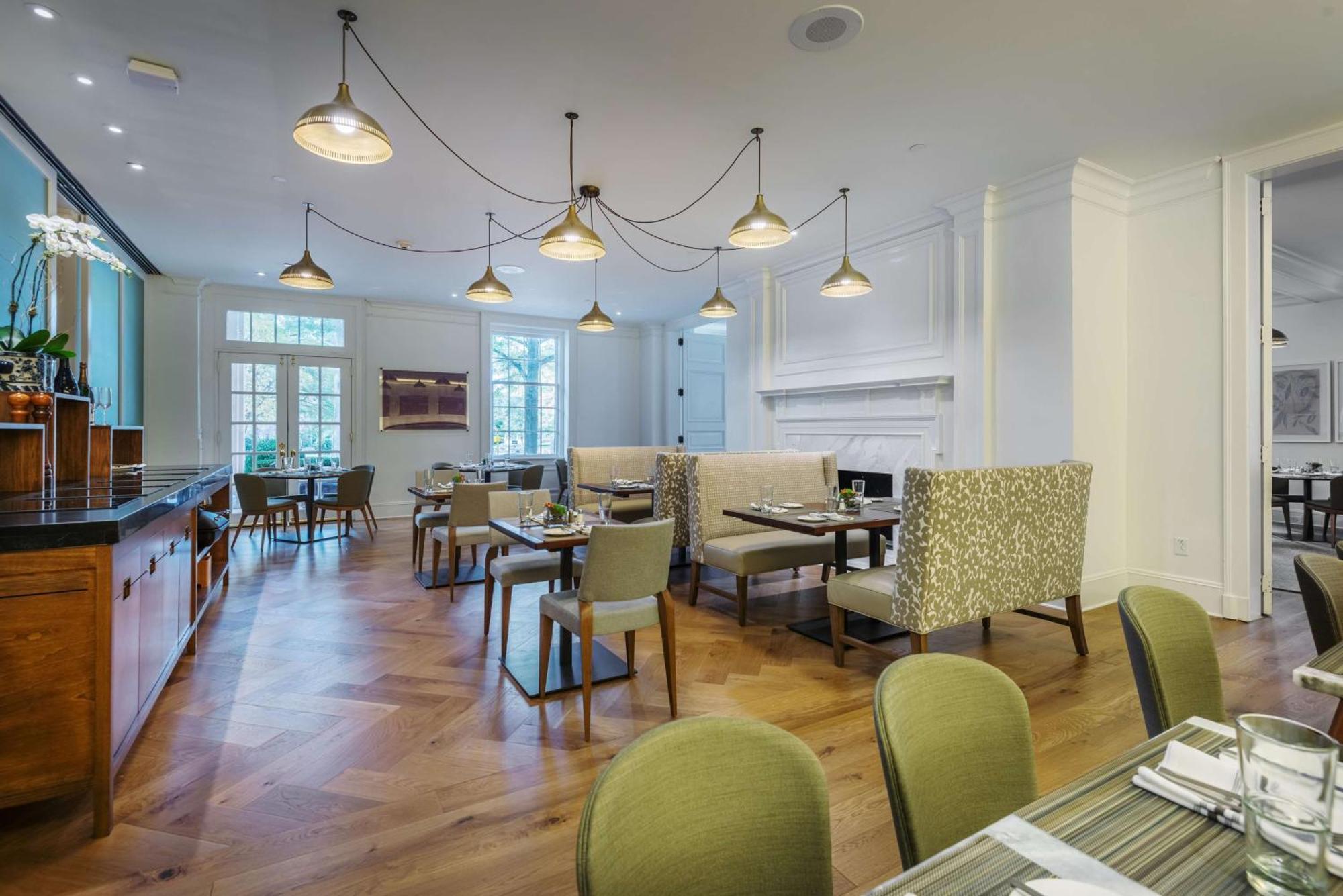 The Carolina Inn, A Destination By Hyatt Hotel Chapel Hill Eksteriør bilde