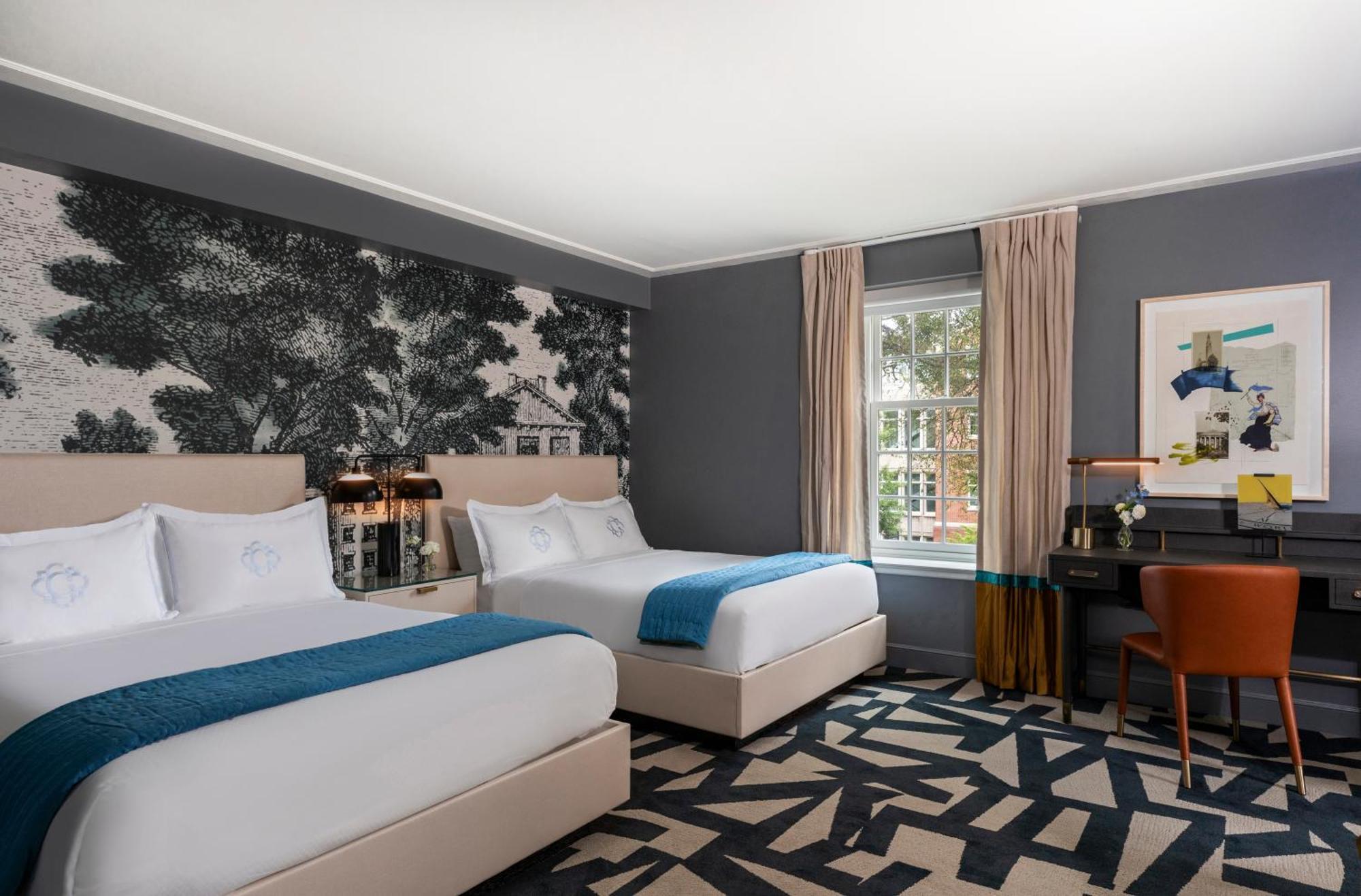 The Carolina Inn, A Destination By Hyatt Hotel Chapel Hill Eksteriør bilde