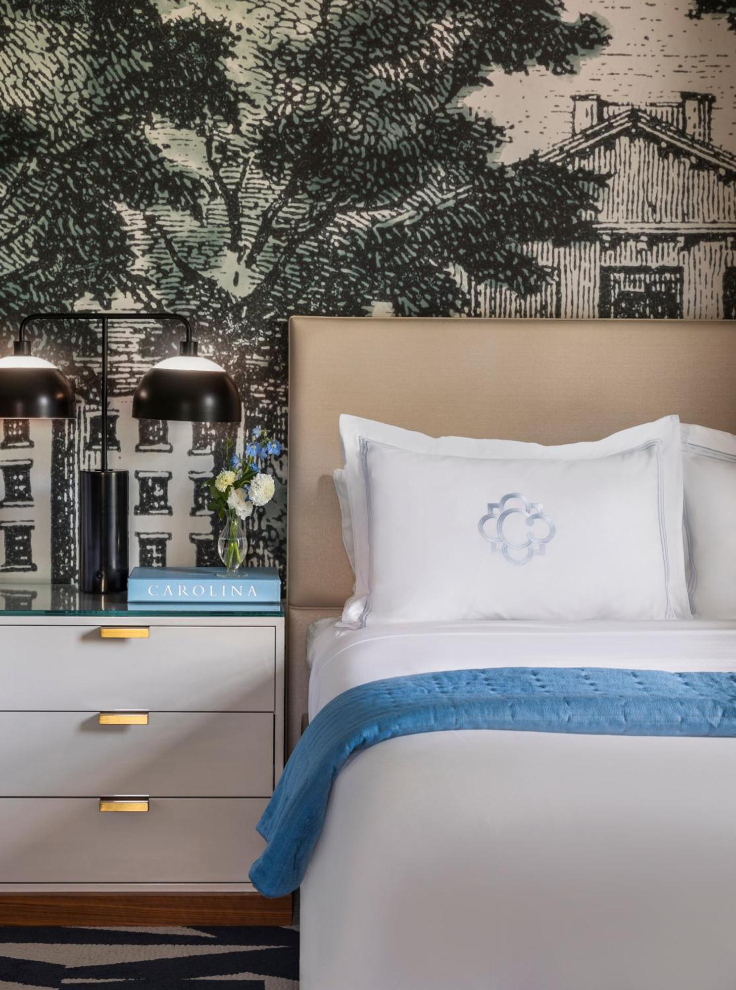 The Carolina Inn, A Destination By Hyatt Hotel Chapel Hill Eksteriør bilde