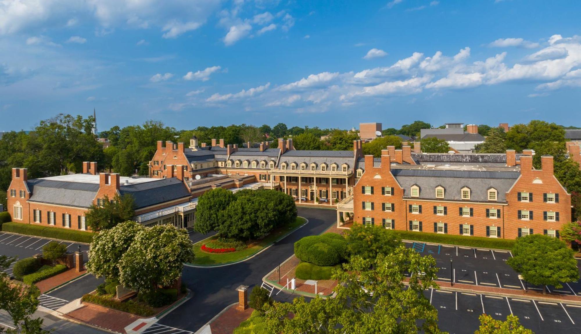 The Carolina Inn, A Destination By Hyatt Hotel Chapel Hill Eksteriør bilde