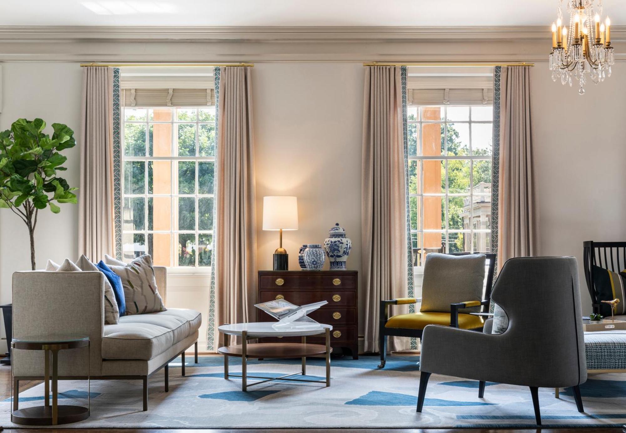 The Carolina Inn, A Destination By Hyatt Hotel Chapel Hill Eksteriør bilde