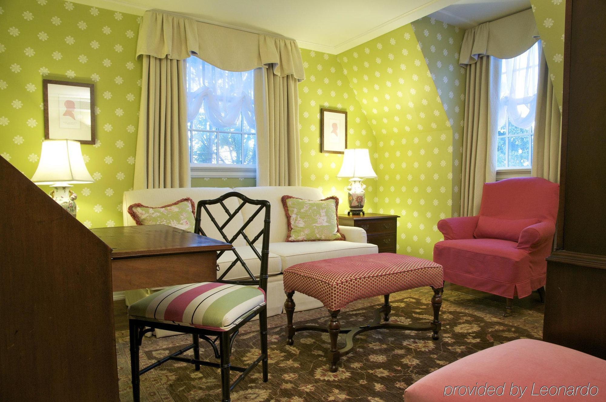 The Carolina Inn, A Destination By Hyatt Hotel Chapel Hill Rom bilde
