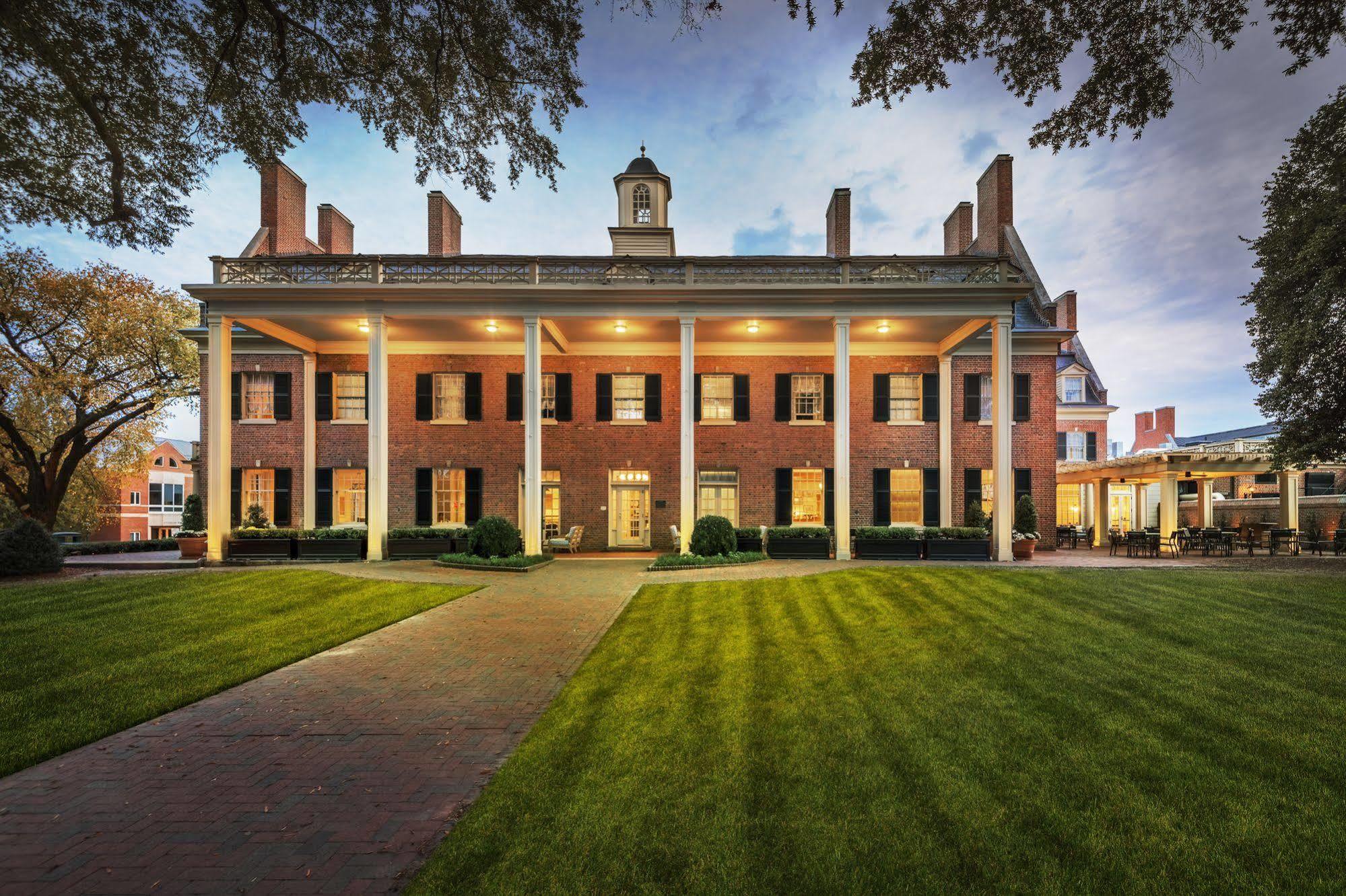 The Carolina Inn, A Destination By Hyatt Hotel Chapel Hill Eksteriør bilde