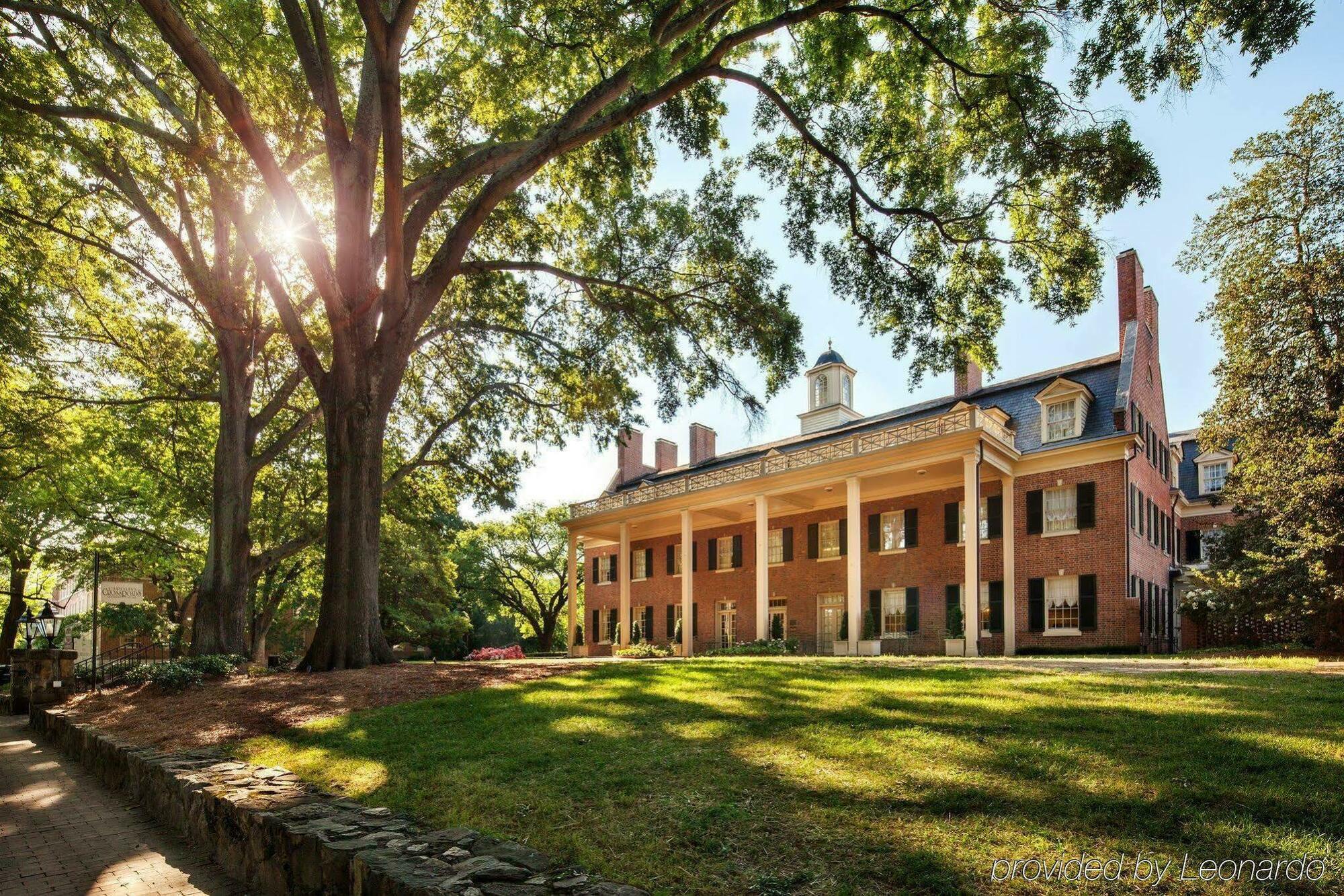 The Carolina Inn, A Destination By Hyatt Hotel Chapel Hill Eksteriør bilde