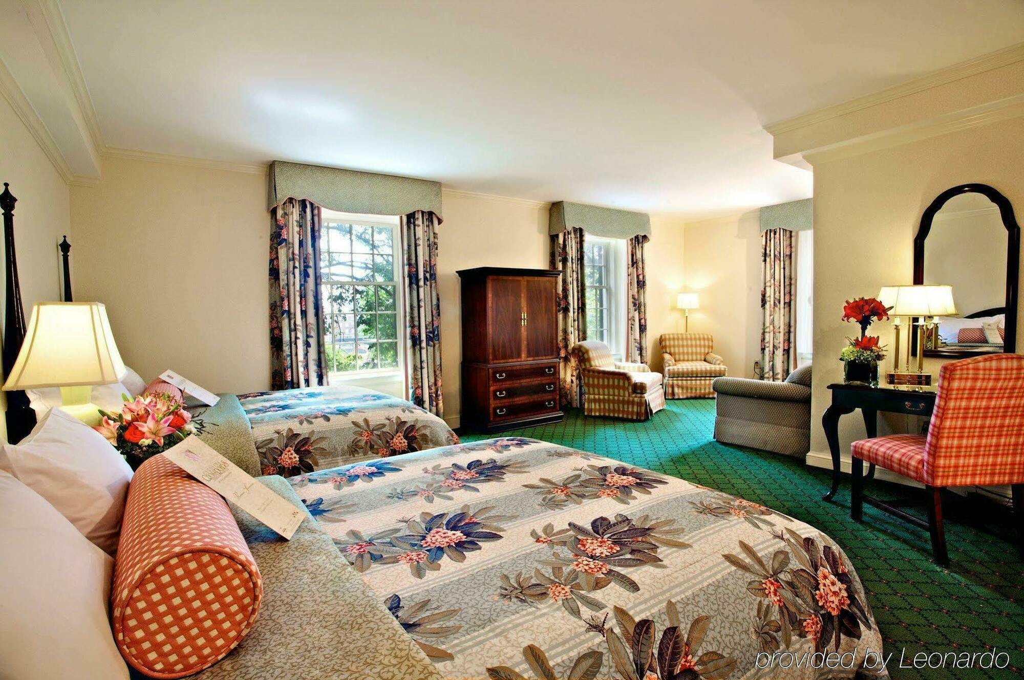 The Carolina Inn, A Destination By Hyatt Hotel Chapel Hill Rom bilde