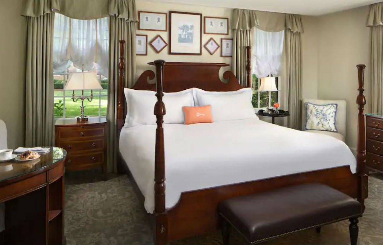 The Carolina Inn, A Destination By Hyatt Hotel Chapel Hill Eksteriør bilde